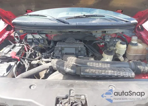 2006 Ford F-150 Fx4/Lariat/Xl/Xlt из США, поврежденный, VIN 1FTPX14516NA67708